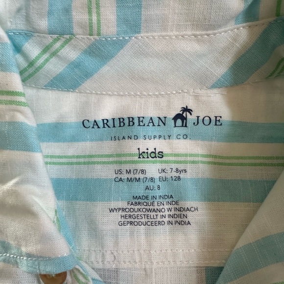 Spring/Summer Boys Button Down - Picture 6 of 6